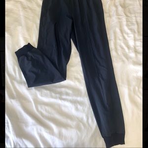 Lululemon Adapted State High-Rise Jogger. GUC- True Navy